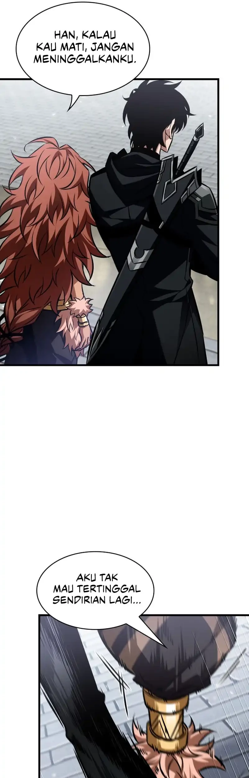 Pick Me Up Chapter 169 Fix Gambar 26