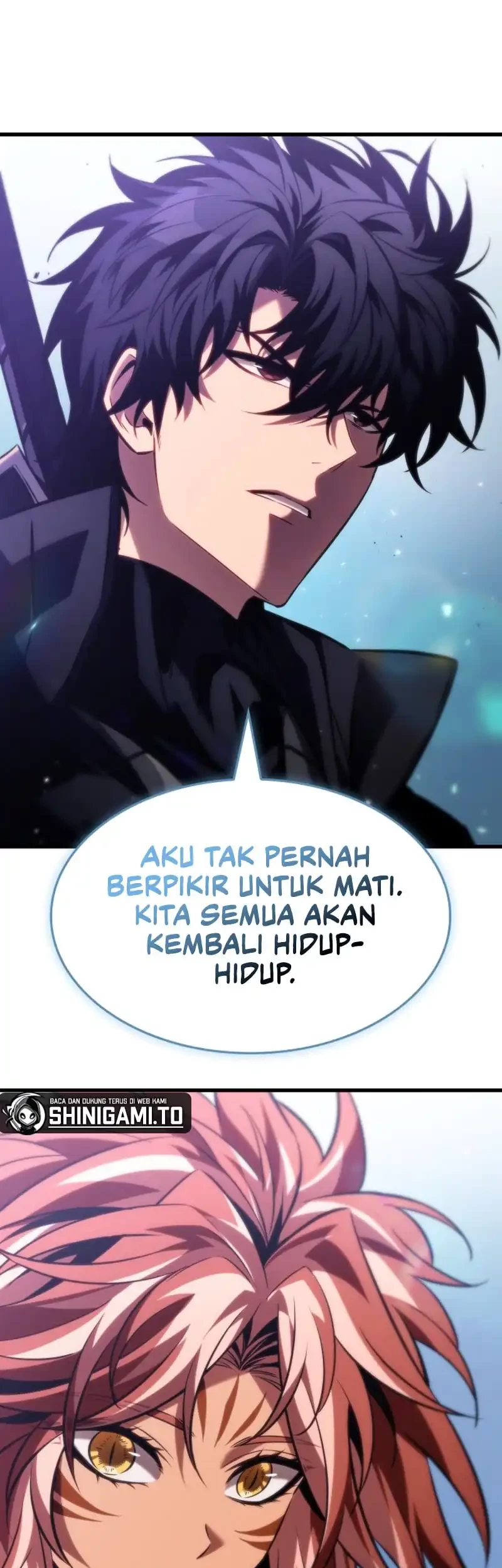 Pick Me Up Chapter 169 Fix Gambar 28