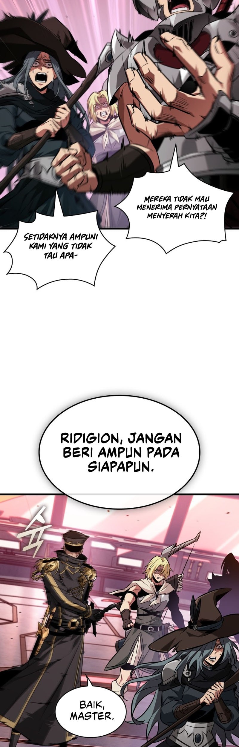 Pick Me Up Chapter 160 Gambar 35