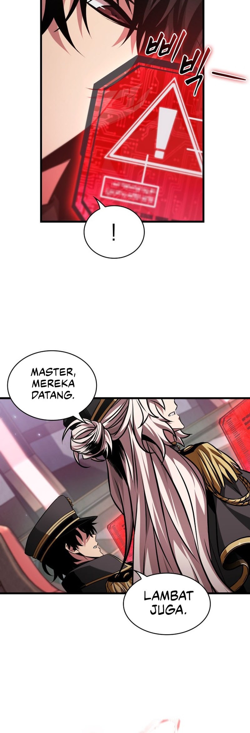 Pick Me Up Chapter 160 Gambar 40