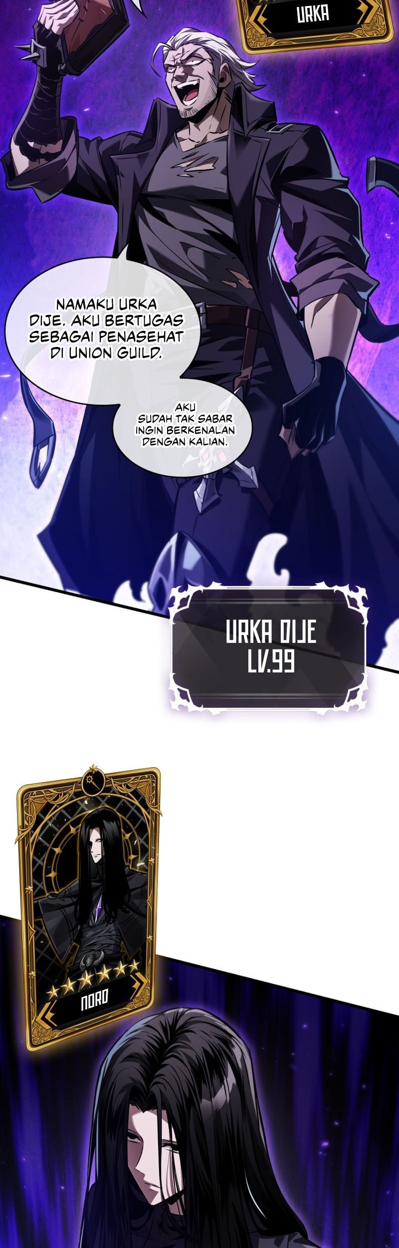 Pick Me Up Chapter 160 Gambar 43