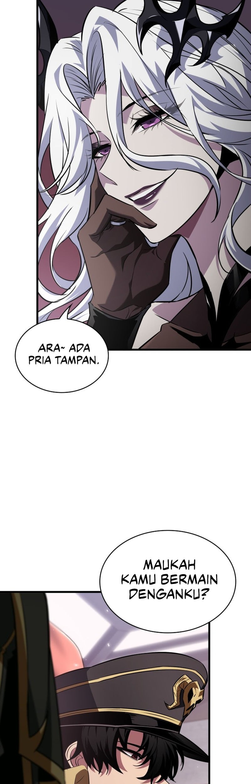 Pick Me Up Chapter 160 Gambar 51