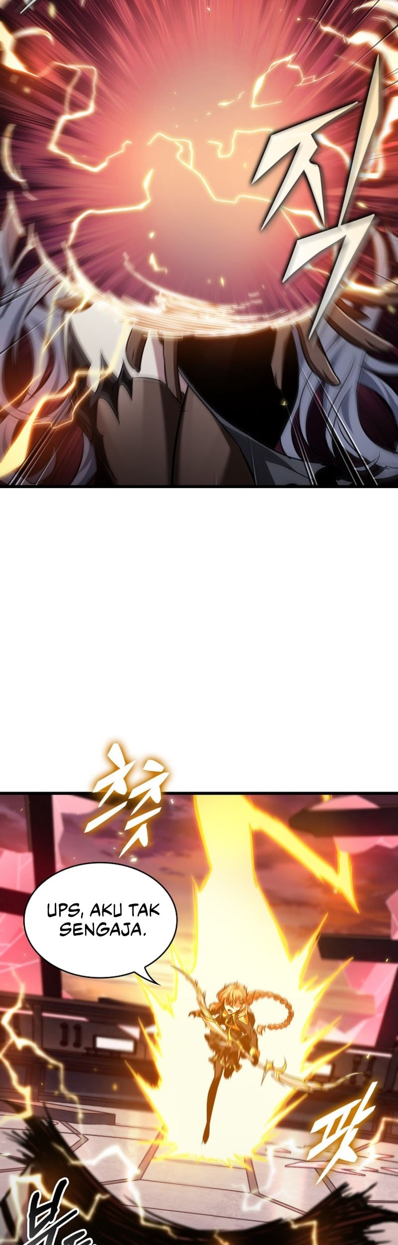 Pick Me Up Chapter 160 Gambar 55