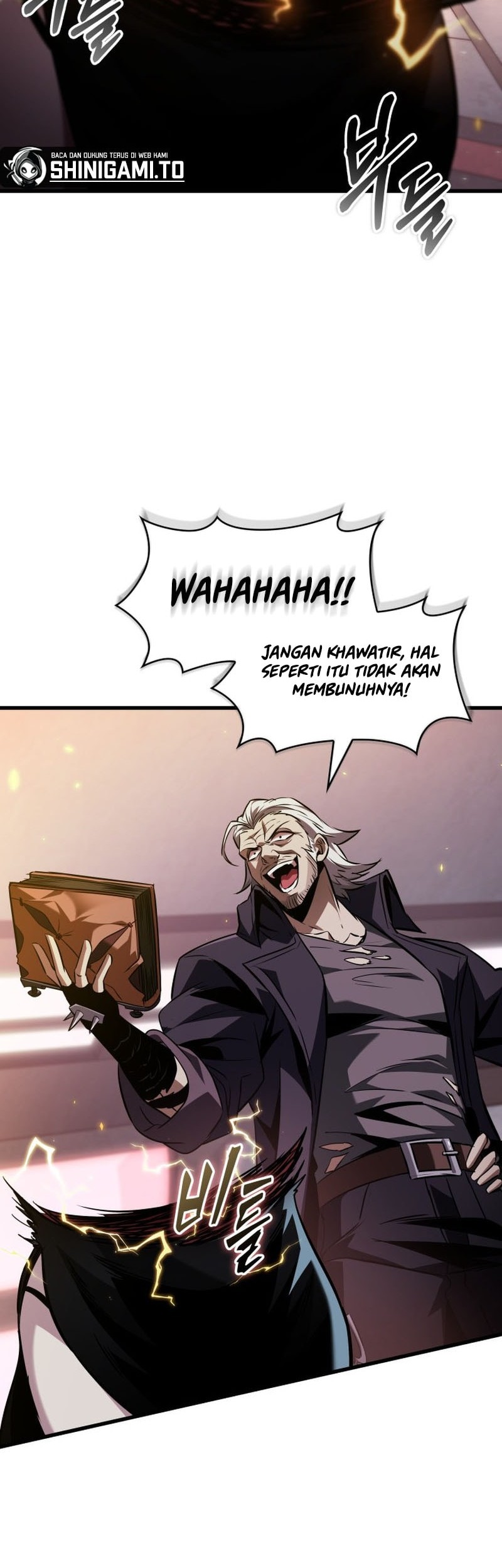 Pick Me Up Chapter 160 Gambar 56