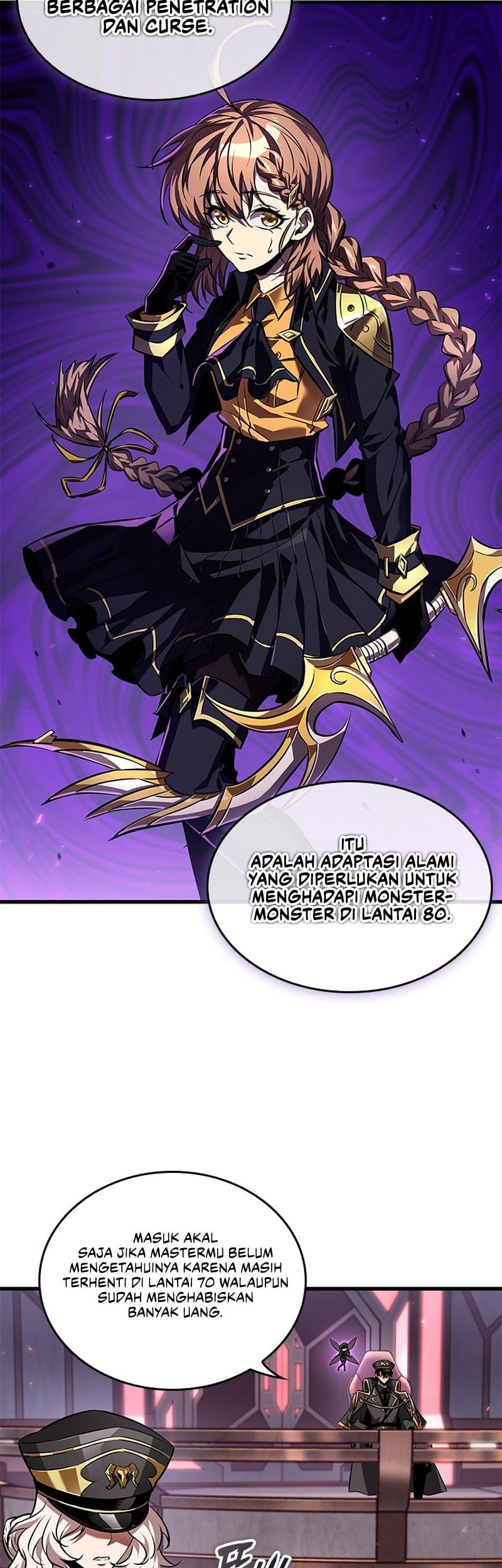 Pick Me Up Chapter 160 Gambar 59