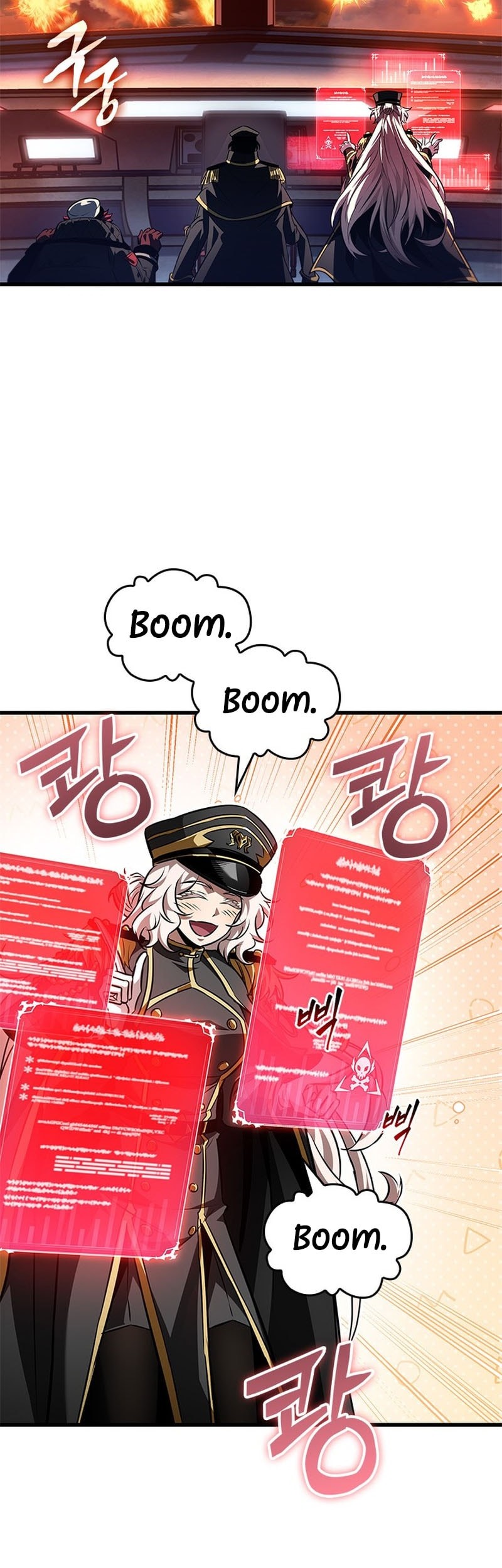 Pick Me Up Chapter 160 Gambar 4