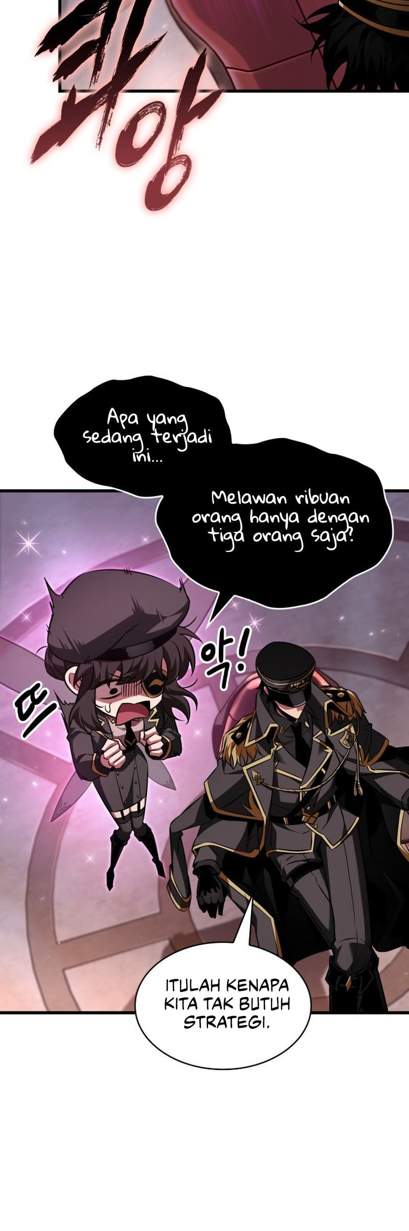 Pick Me Up Chapter 160 Gambar 21