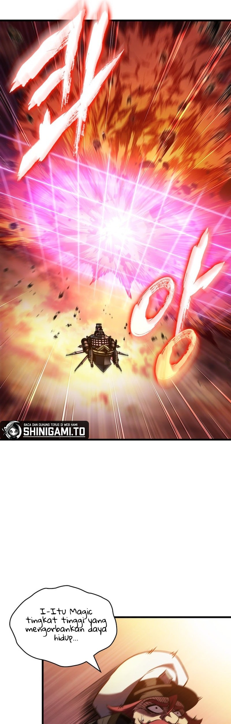 Pick Me Up Chapter 160 Gambar 26