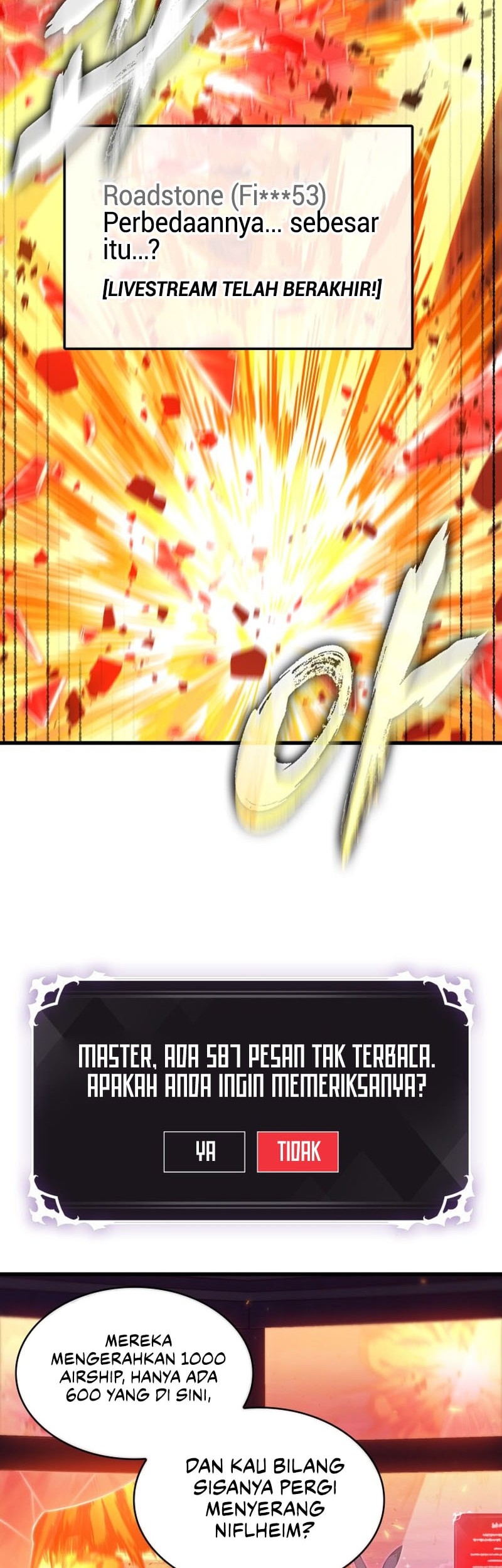 Pick Me Up Chapter 160 Gambar 30