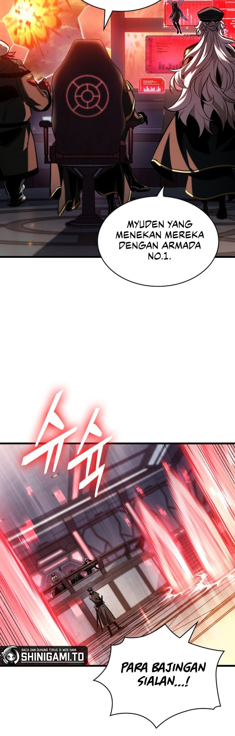 Pick Me Up Chapter 160 Gambar 31