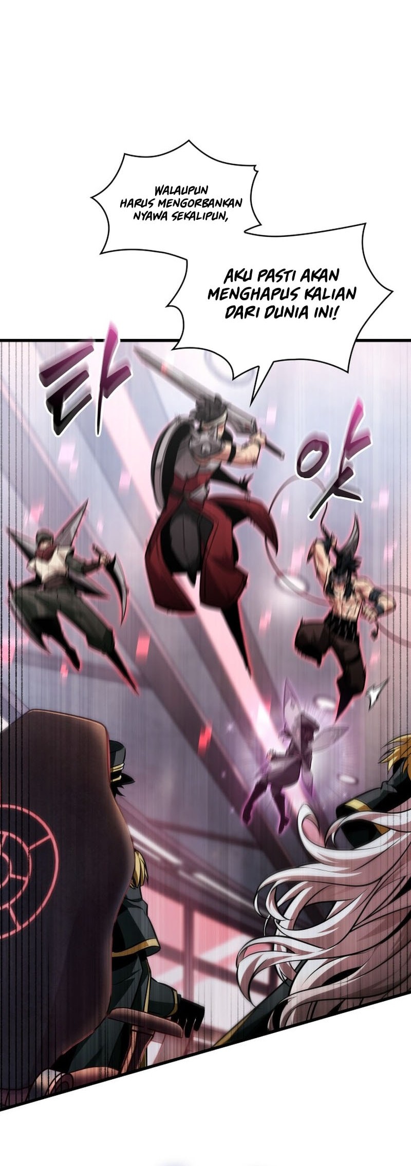 Pick Me Up Chapter 160 Gambar 32