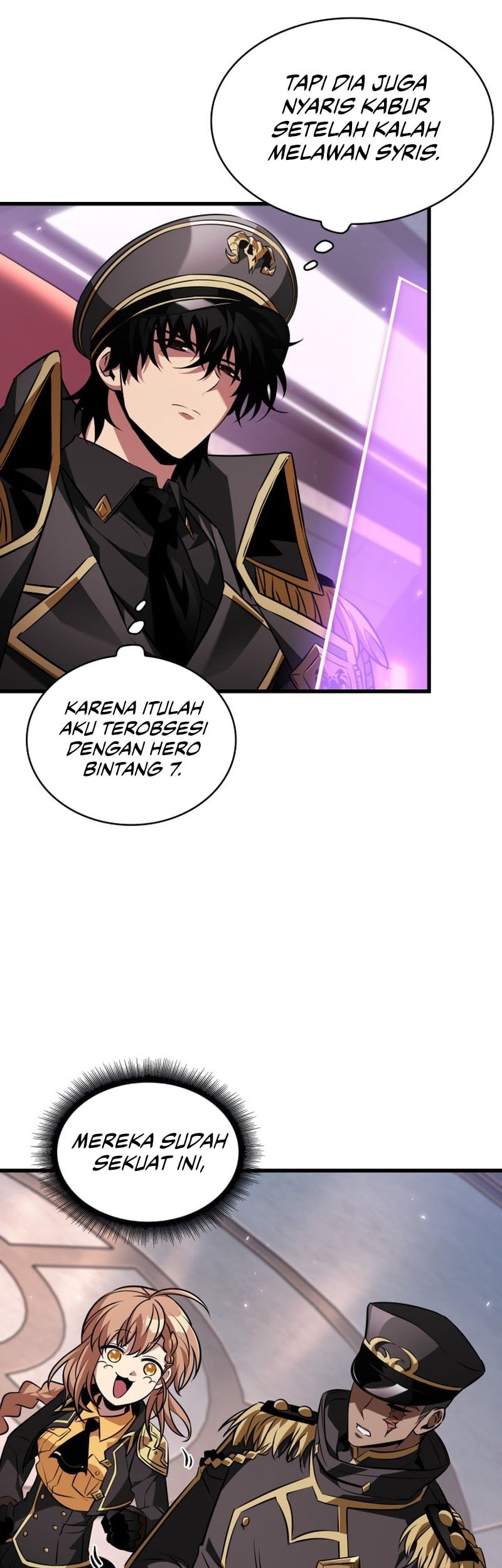 Pick Me Up Chapter 162 Gambar 34