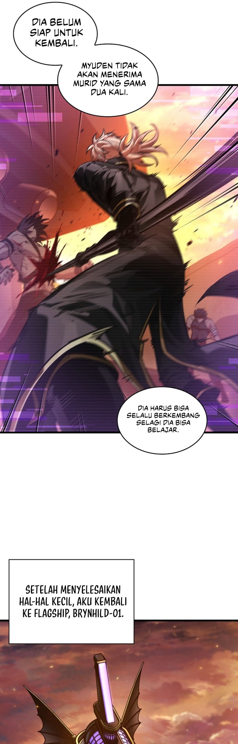 Pick Me Up Chapter 162 Gambar 38