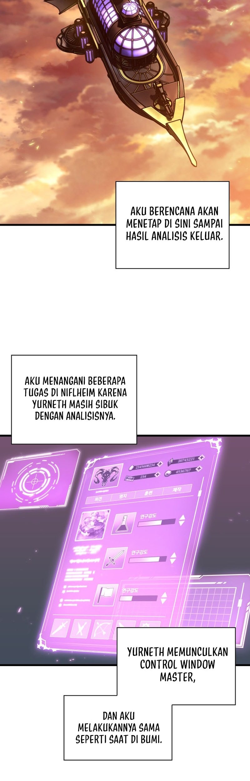 Pick Me Up Chapter 162 Gambar 39