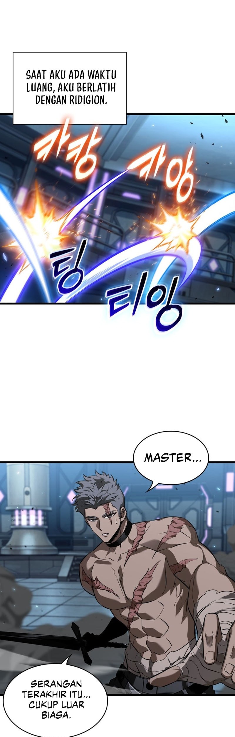 Pick Me Up Chapter 162 Gambar 40
