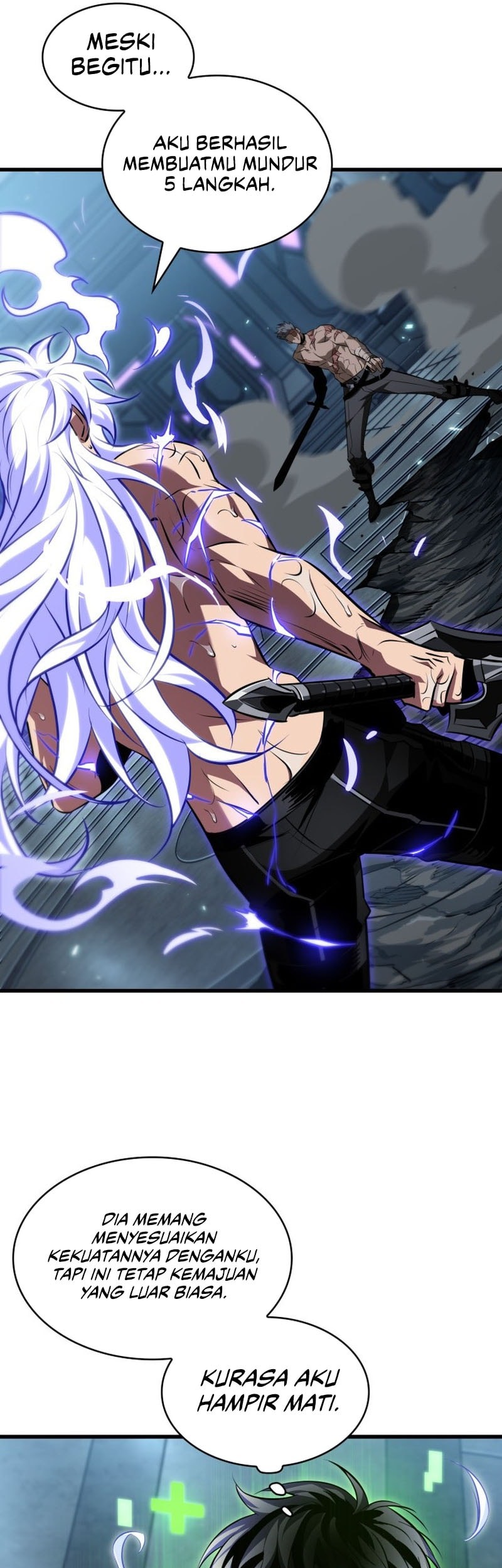 Pick Me Up Chapter 162 Gambar 42