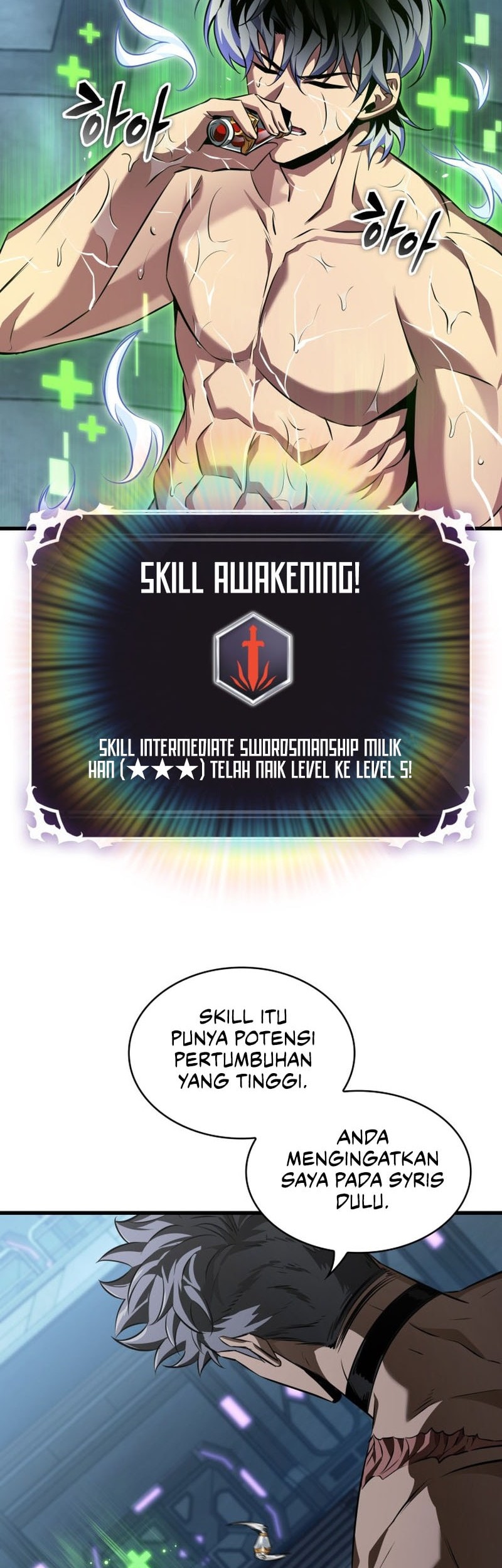 Pick Me Up Chapter 162 Gambar 43