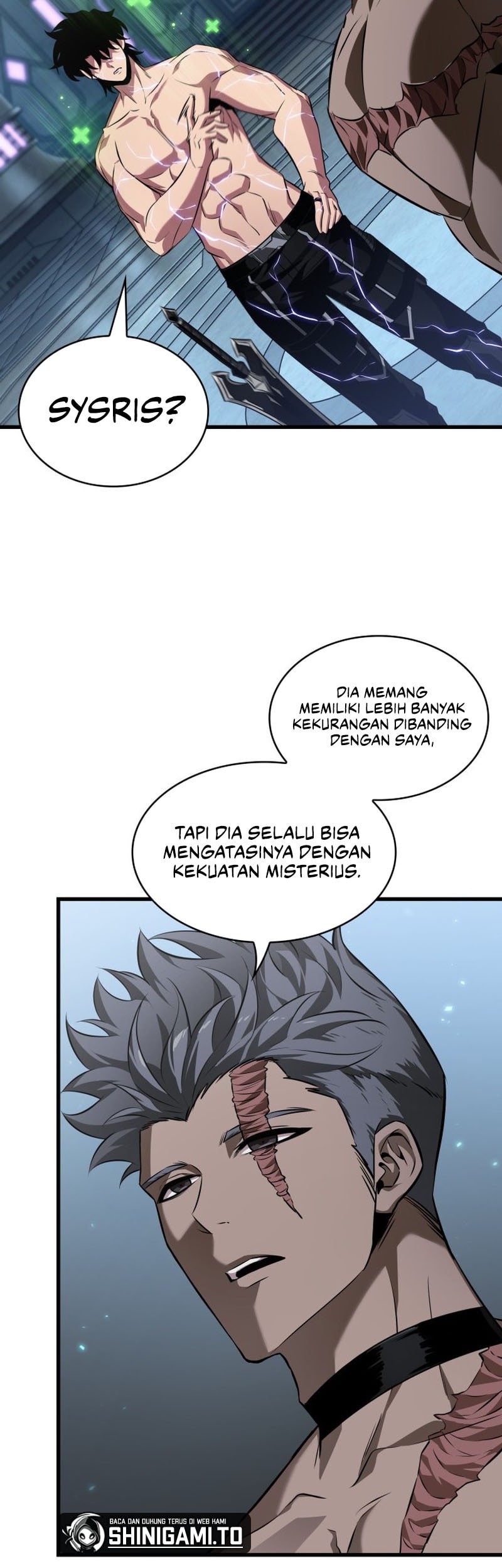 Pick Me Up Chapter 162 Gambar 44