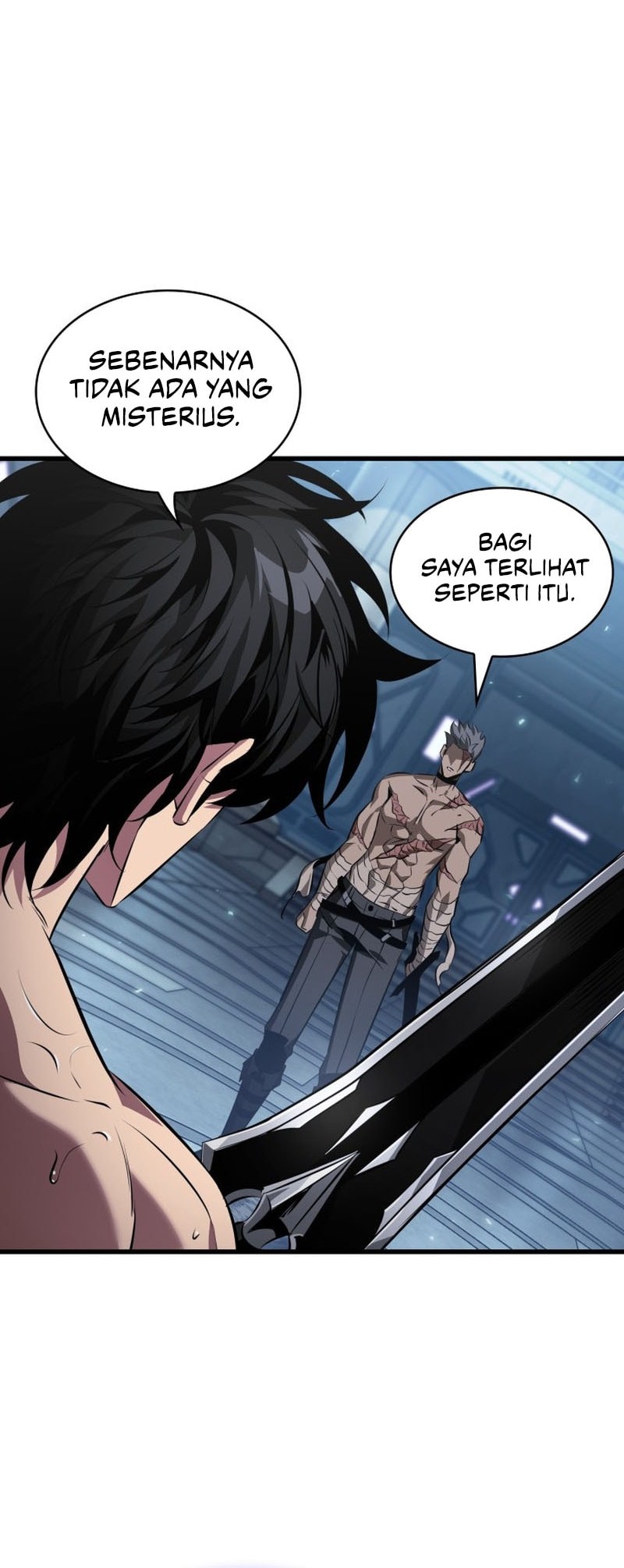 Pick Me Up Chapter 162 Gambar 45