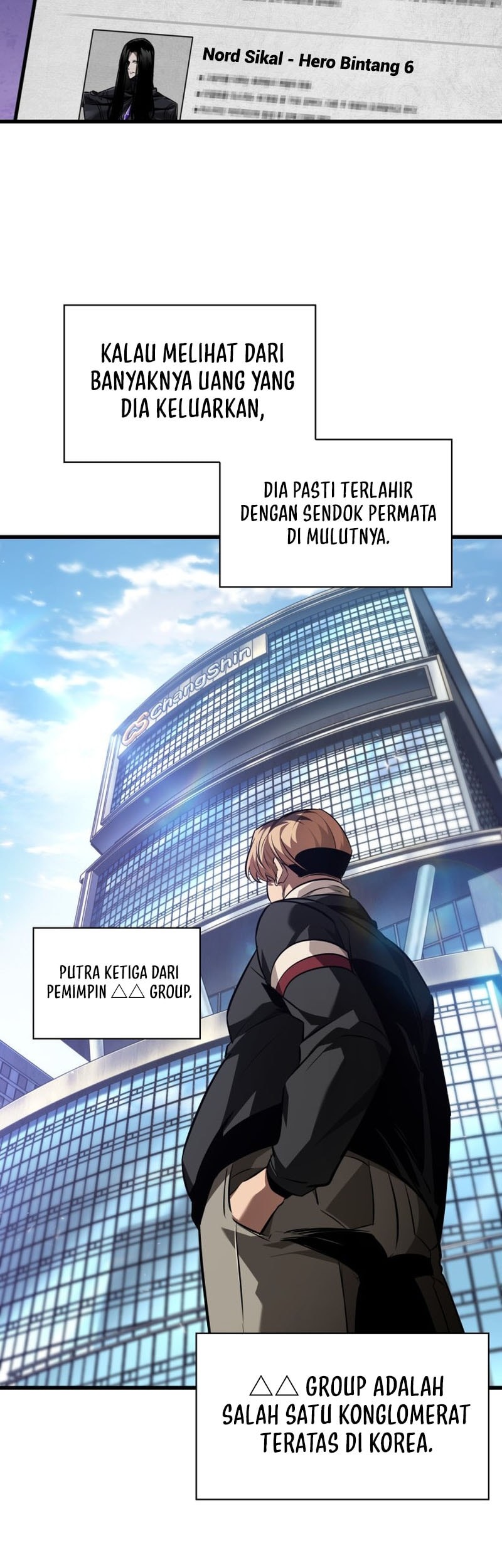 Pick Me Up Chapter 162 Gambar 48