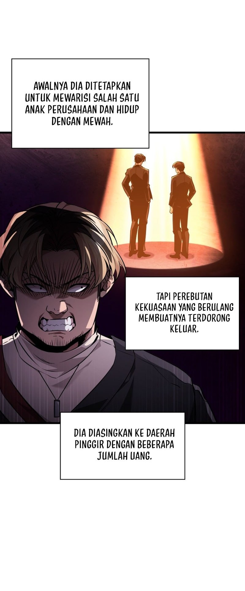 Pick Me Up Chapter 162 Gambar 49