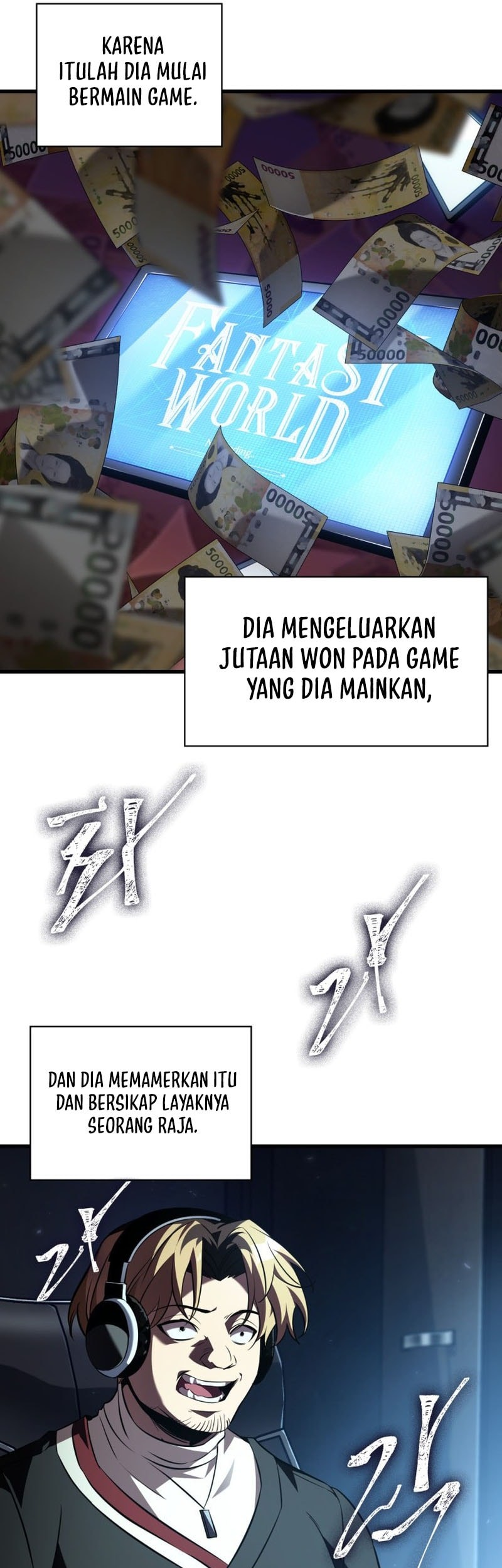 Pick Me Up Chapter 162 Gambar 50