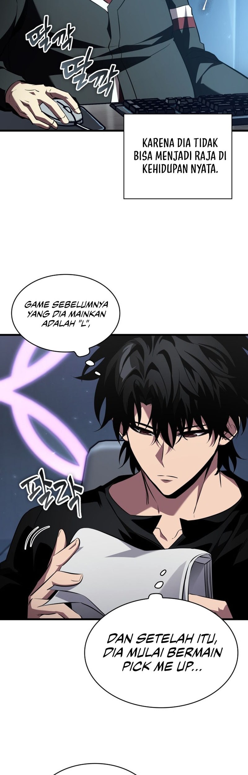 Pick Me Up Chapter 162 Gambar 51