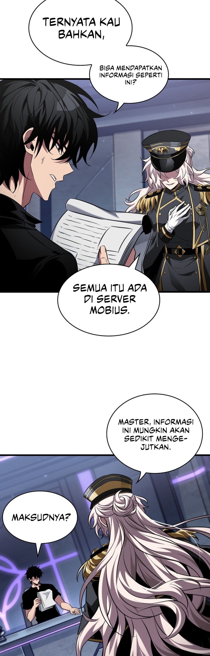 Pick Me Up Chapter 162 Gambar 52