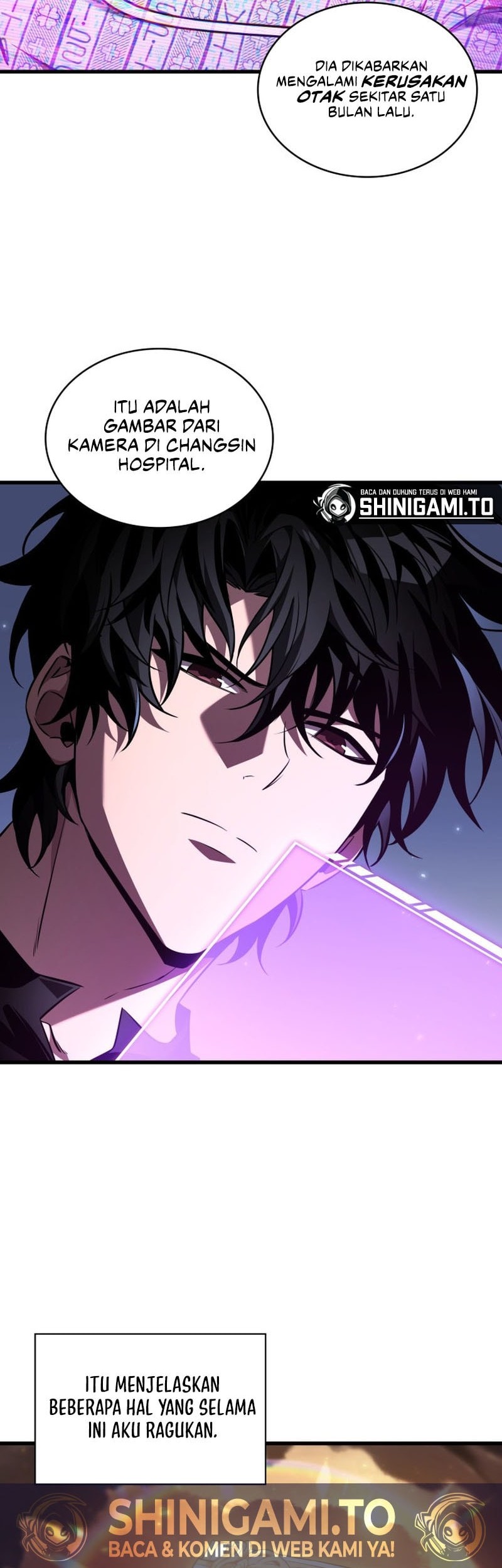 Pick Me Up Chapter 162 Gambar 55