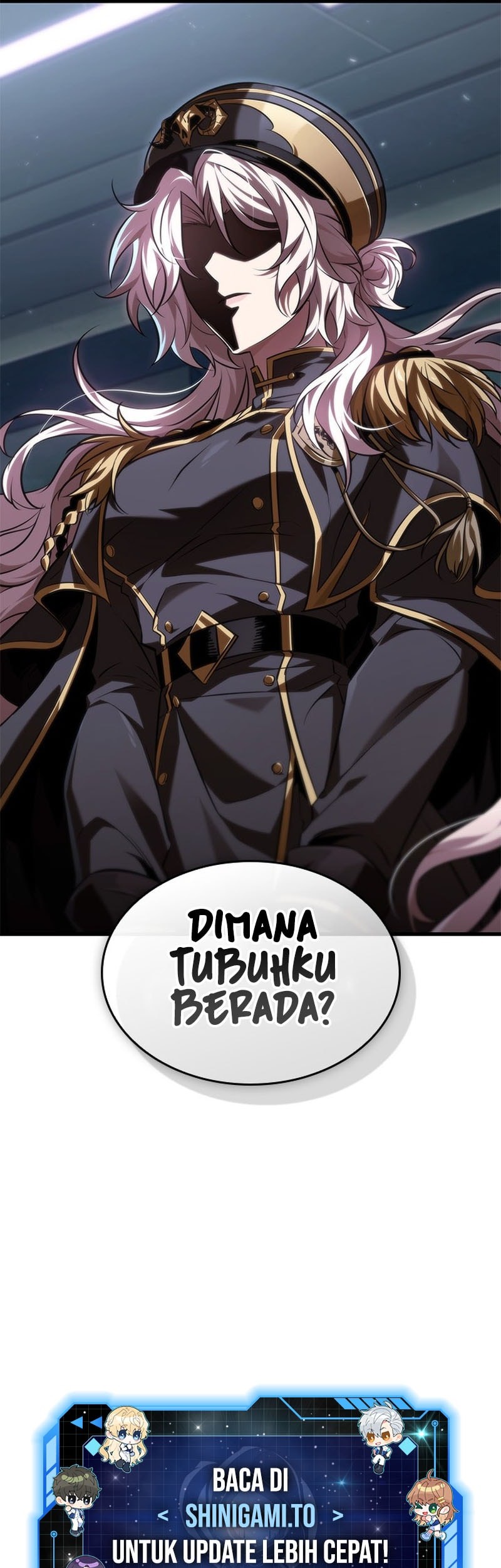 Pick Me Up Chapter 162 Gambar 58