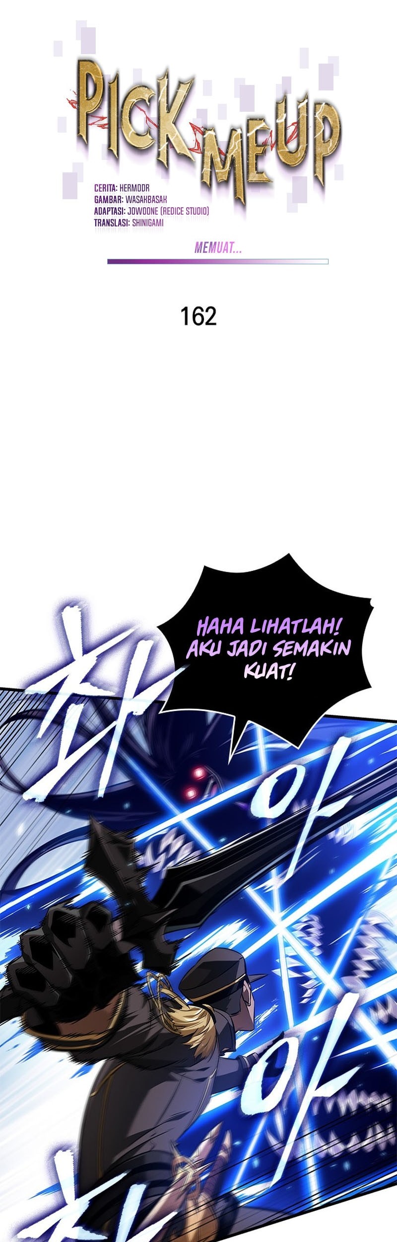 Pick Me Up Chapter 162 Gambar 4