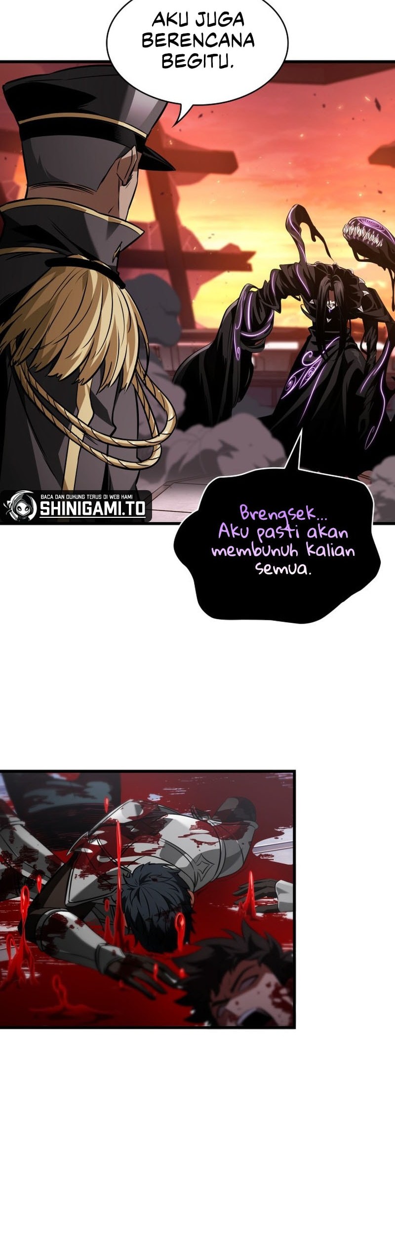 Pick Me Up Chapter 162 Gambar 13