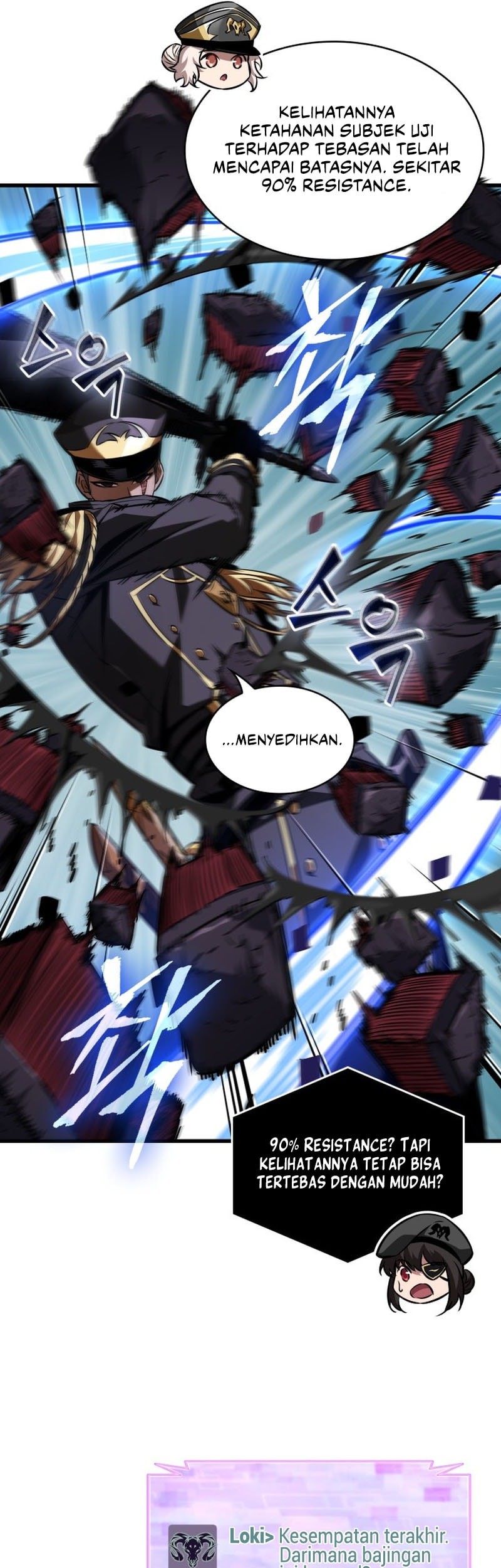 Pick Me Up Chapter 162 Gambar 18