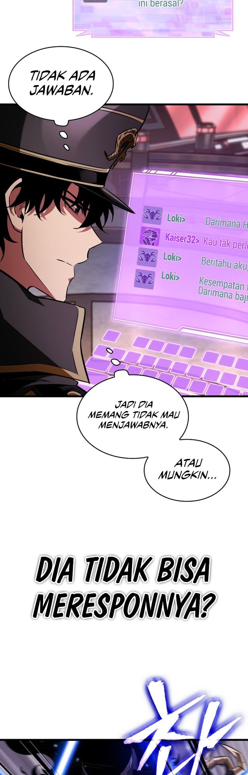 Pick Me Up Chapter 162 Gambar 19