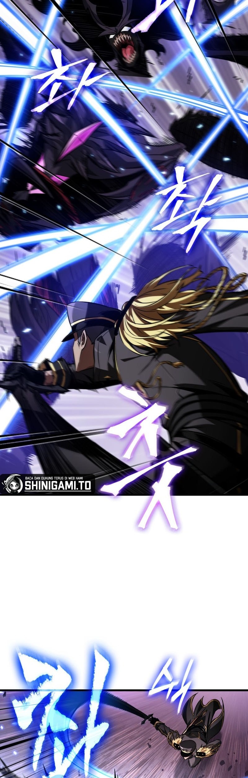 Pick Me Up Chapter 162 Gambar 20