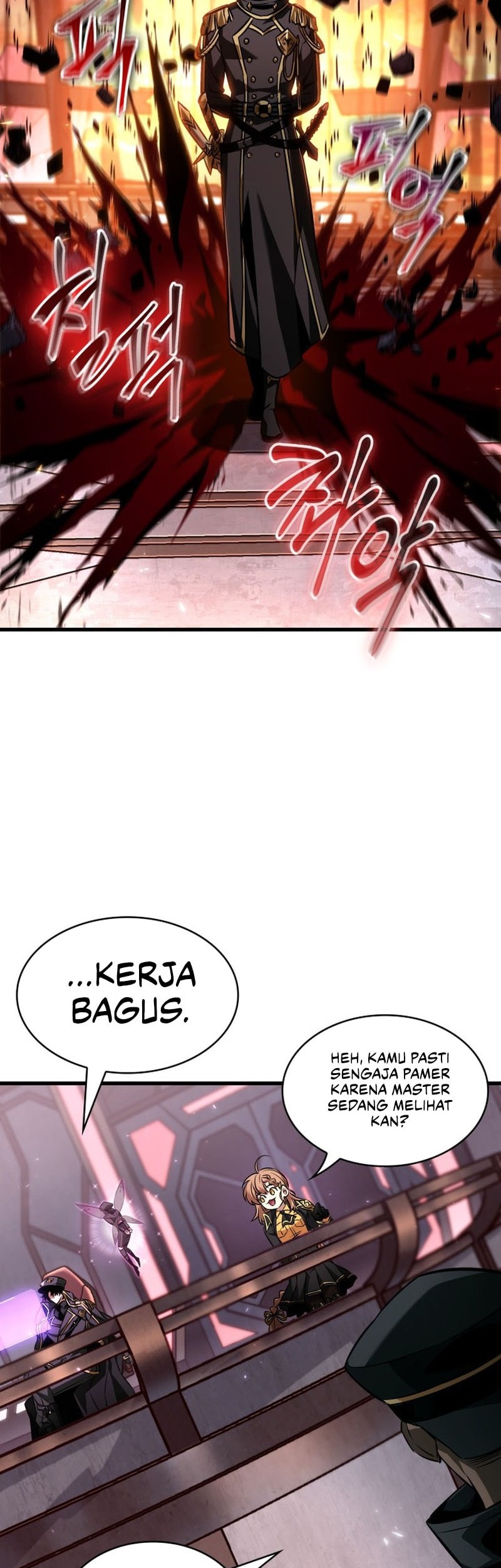 Pick Me Up Chapter 162 Gambar 27