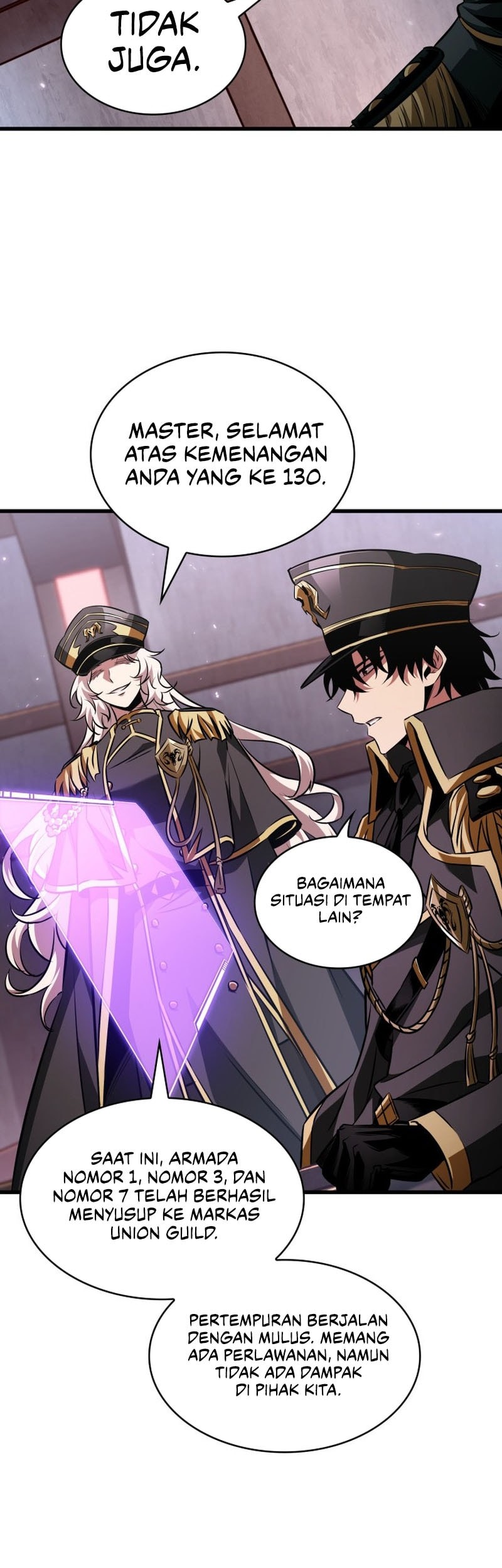 Pick Me Up Chapter 162 Gambar 28