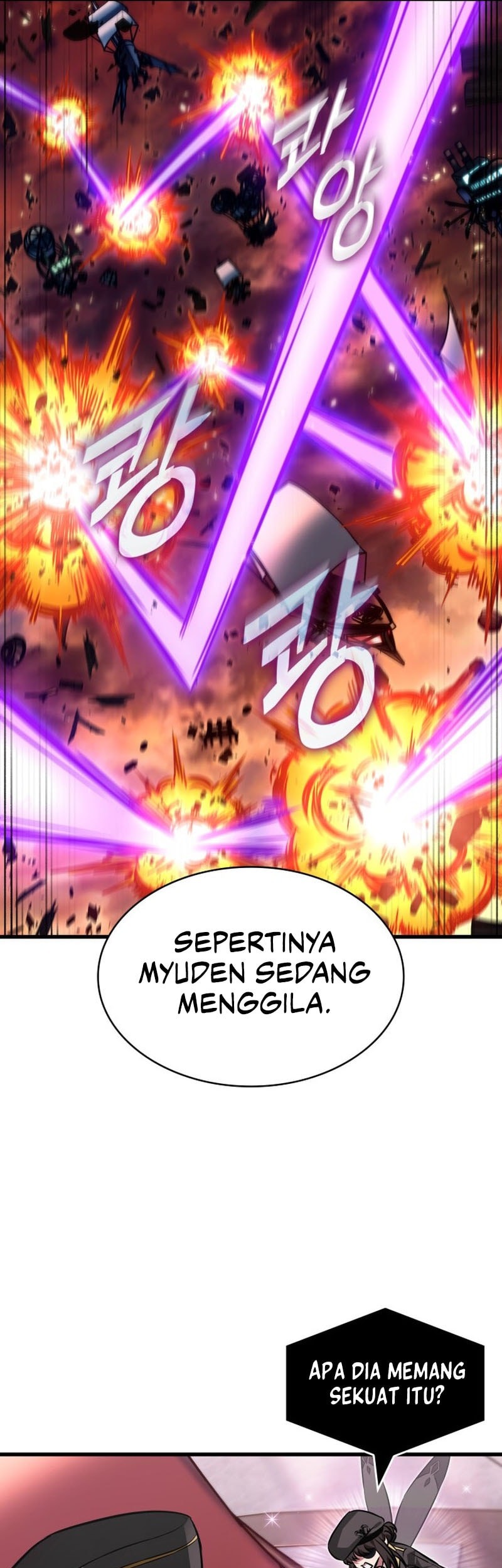 Pick Me Up Chapter 162 Gambar 30