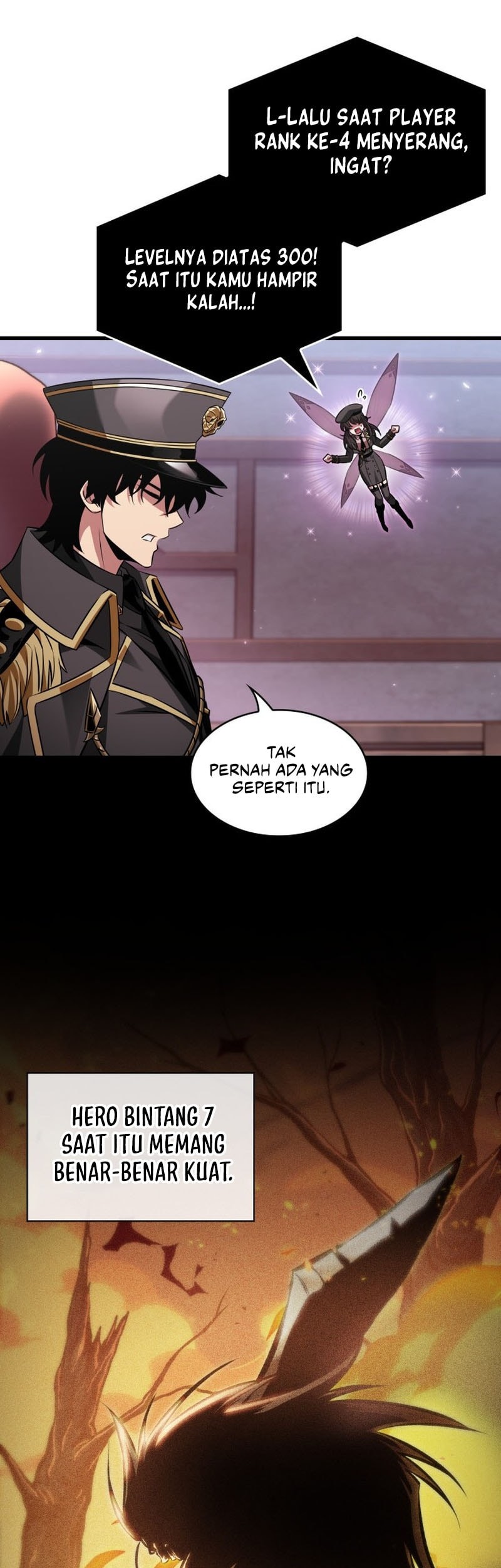 Pick Me Up Chapter 162 Gambar 32