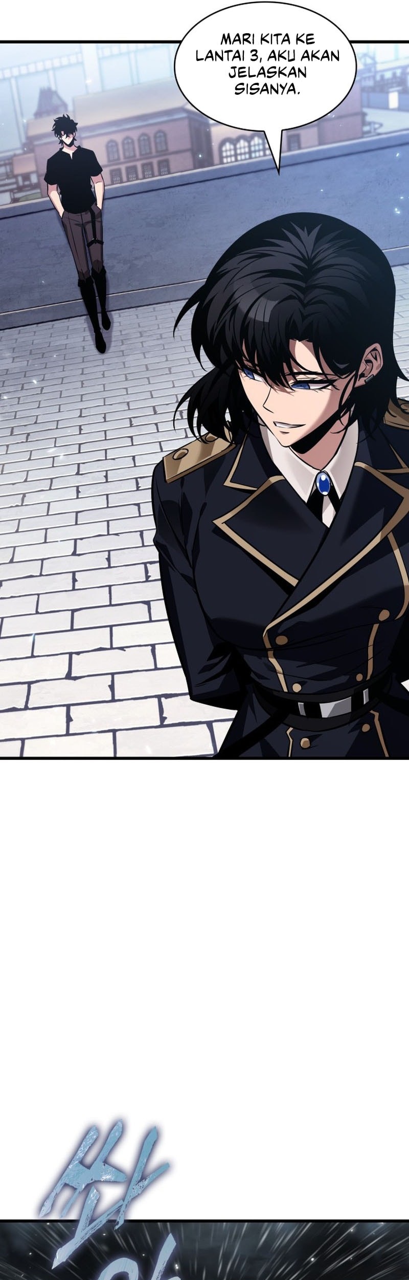 Pick Me Up Chapter 163 Gambar 34