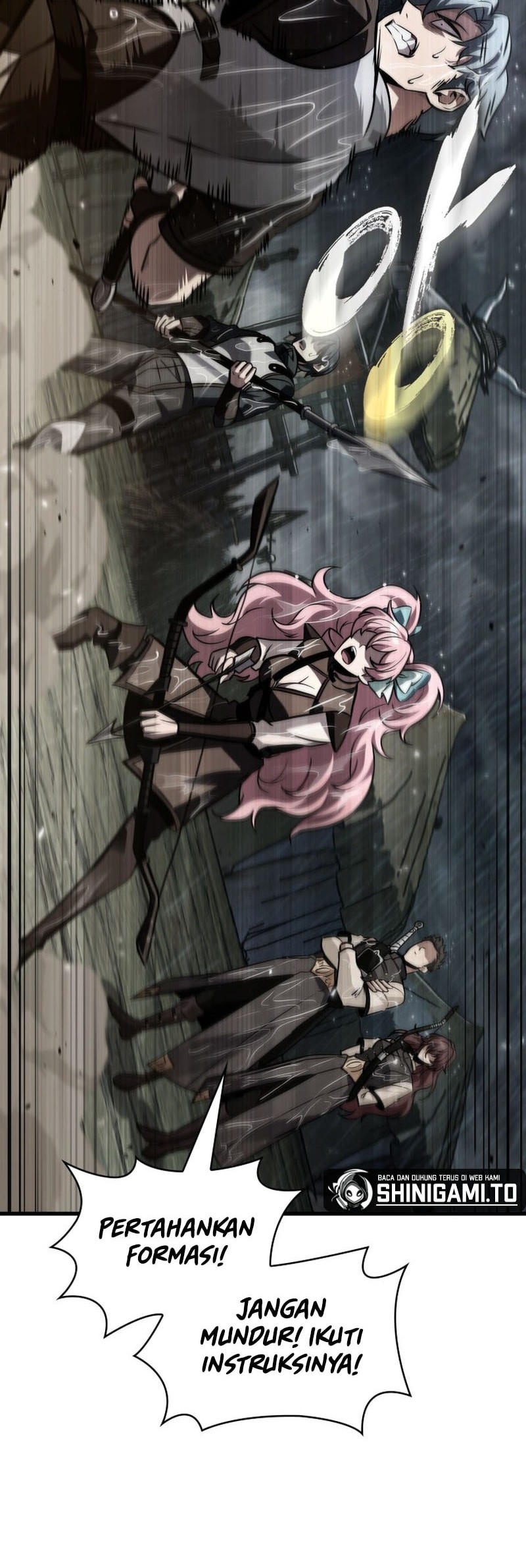 Pick Me Up Chapter 163 Gambar 37