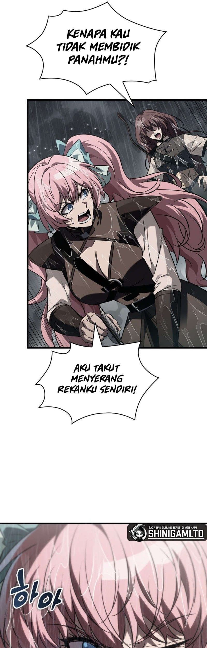 Pick Me Up Chapter 163 Gambar 38