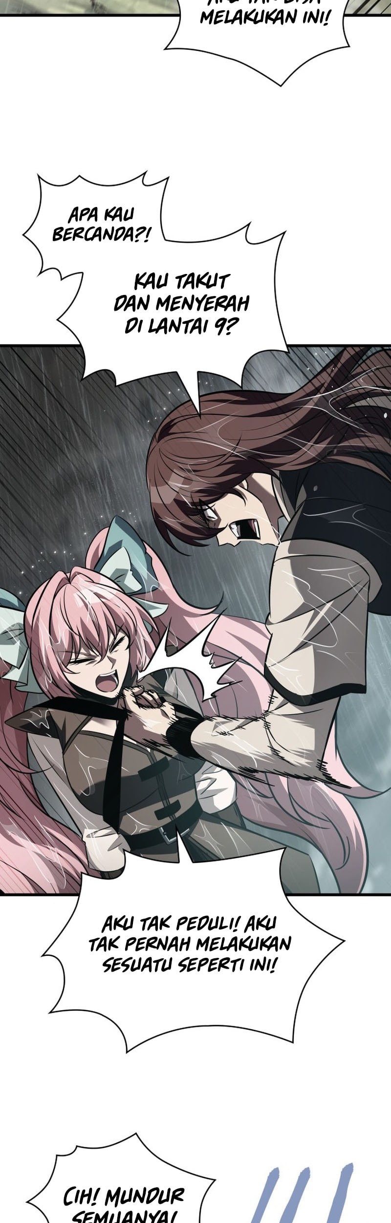 Pick Me Up Chapter 163 Gambar 40