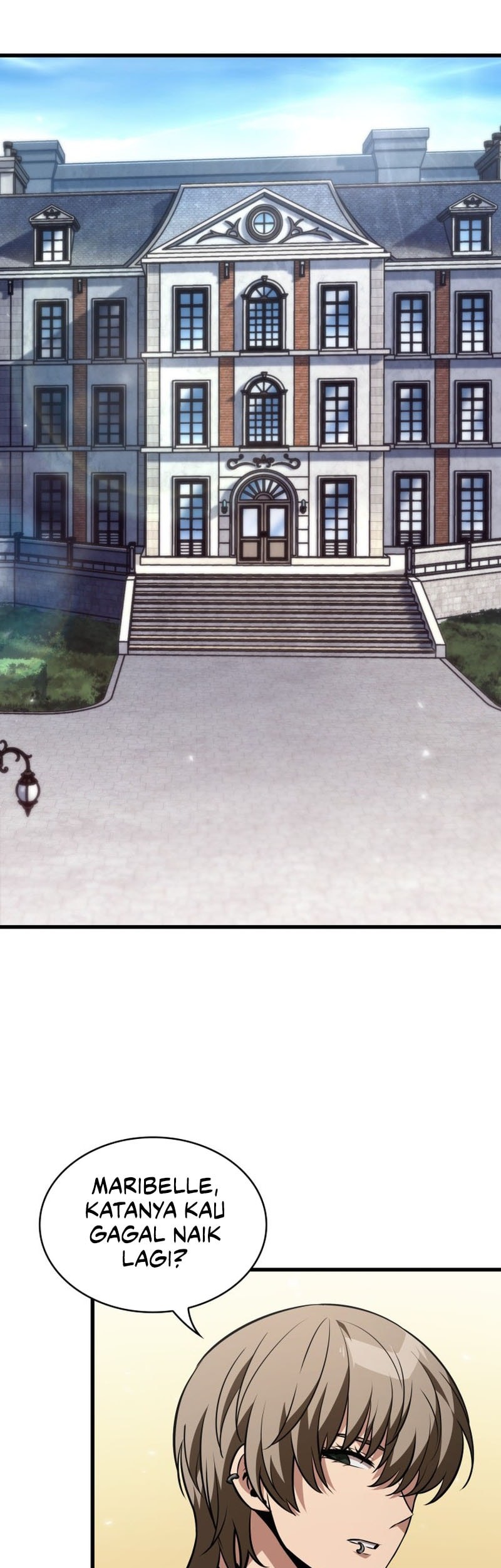 Pick Me Up Chapter 163 Gambar 42