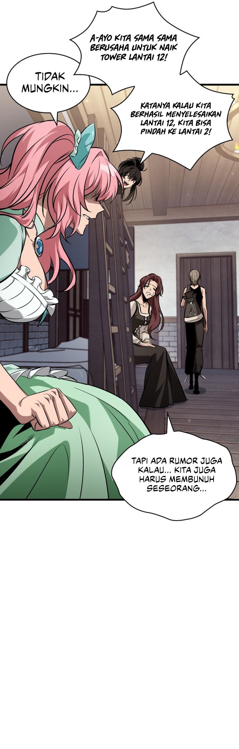 Pick Me Up Chapter 163 Gambar 46