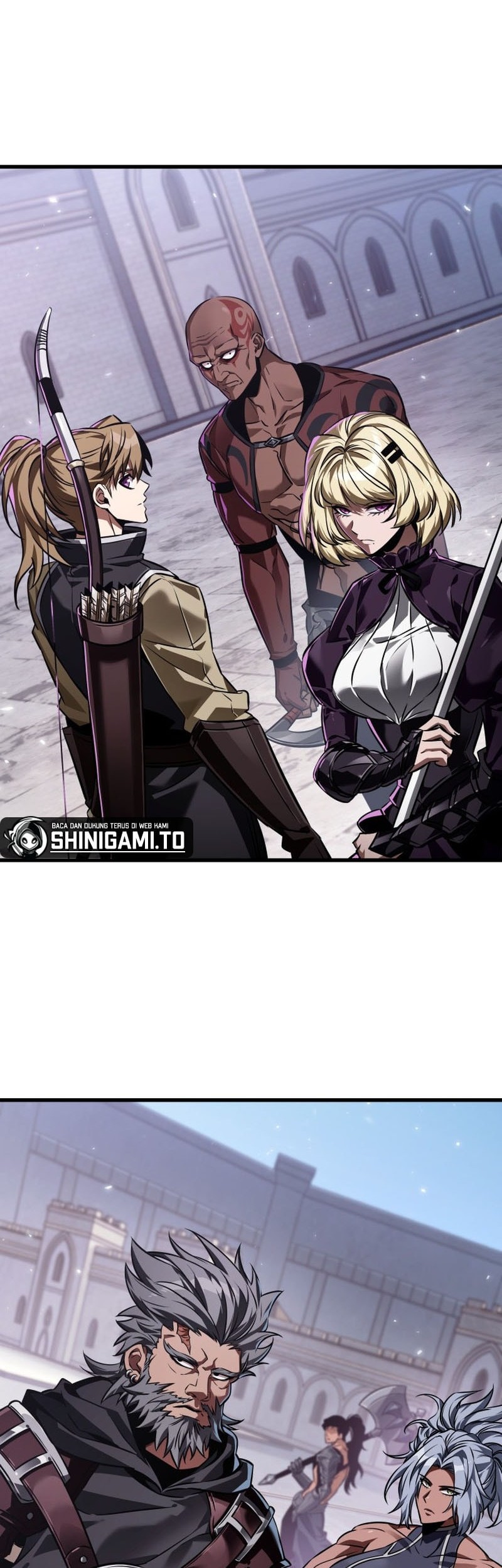 Pick Me Up Chapter 163 Gambar 47