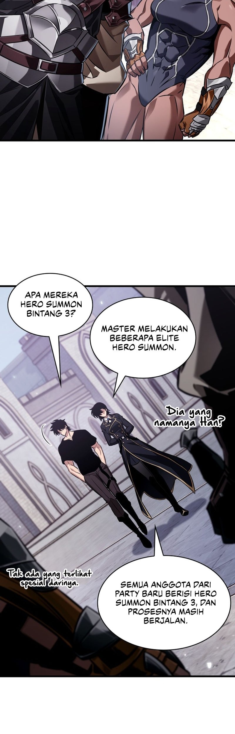 Pick Me Up Chapter 163 Gambar 48