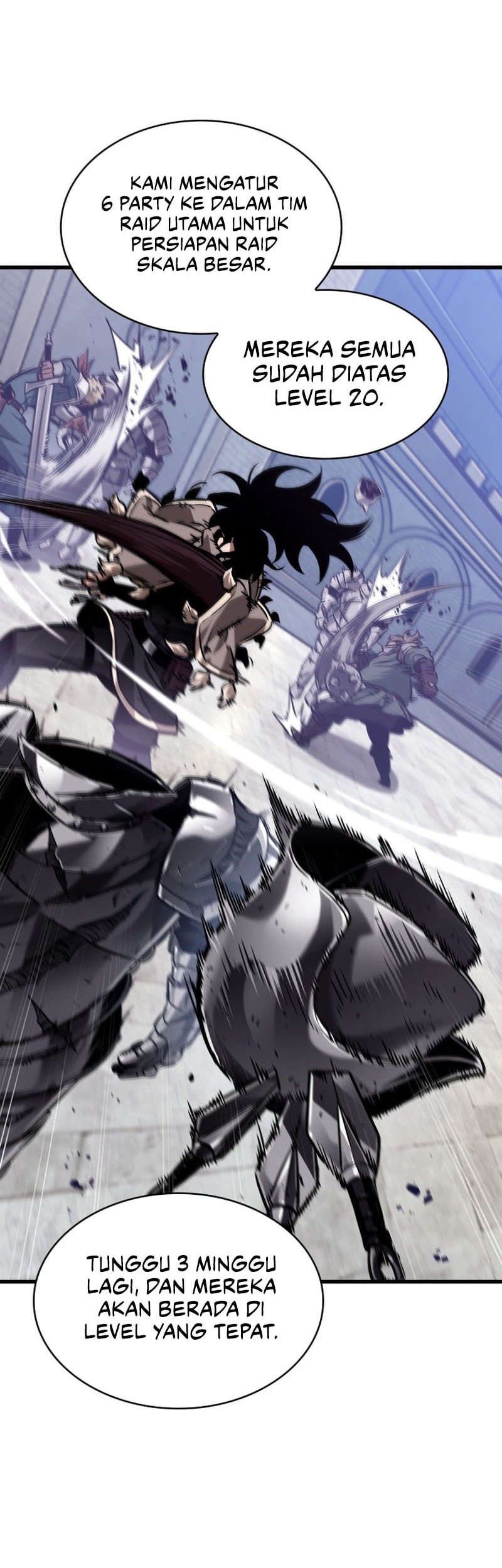 Pick Me Up Chapter 163 Gambar 49