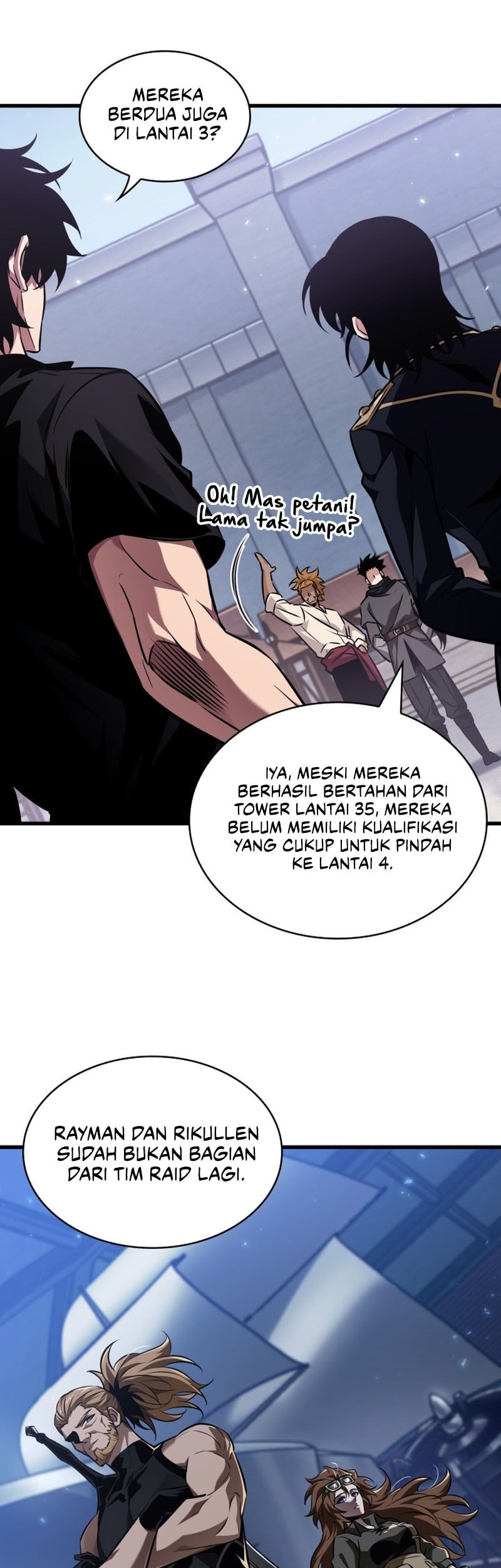 Pick Me Up Chapter 163 Gambar 50