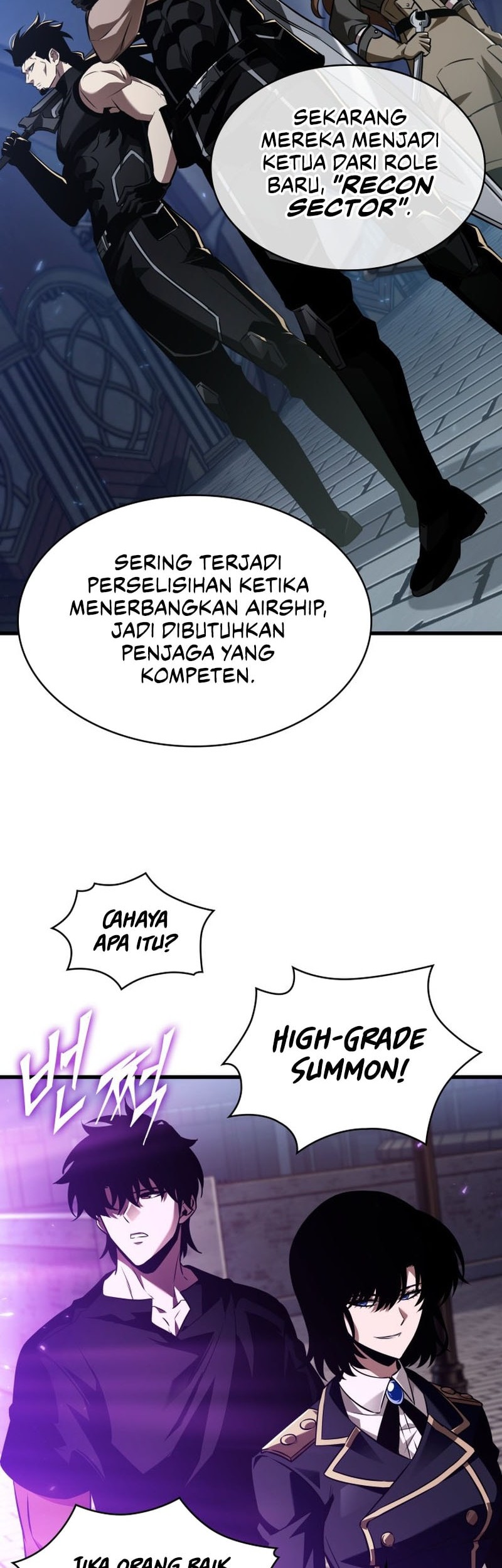 Pick Me Up Chapter 163 Gambar 51